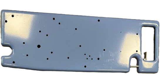 SIDE SHEET RIGHT HAND - codice 10076