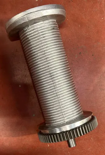 ROPE DRUM - codice 10106
