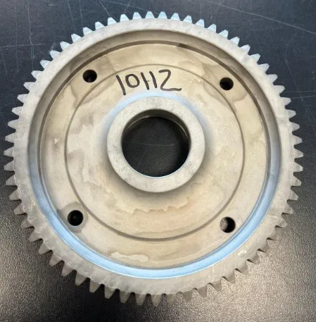 GEAR WHEEL II Z=63 PER TAMBURO AVVOLGIFUNE - codice 10112