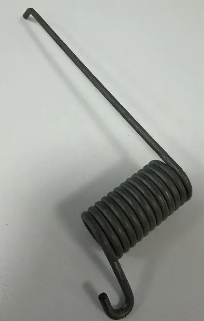 TORSION SPRING - codice 10130