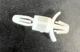 SPACER CLIP - DISTANZIALE CORTO SCHEDA VARIOMATIK - codice 16166