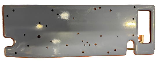 SIDE PLATE - codice 16605
