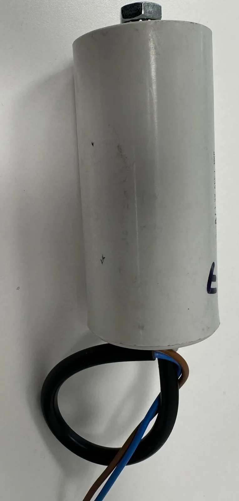 STARTER CAPACITOR 40mF - codice 17777