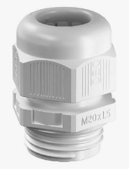 1 - CABLE GLAND M20 - Codice 19354