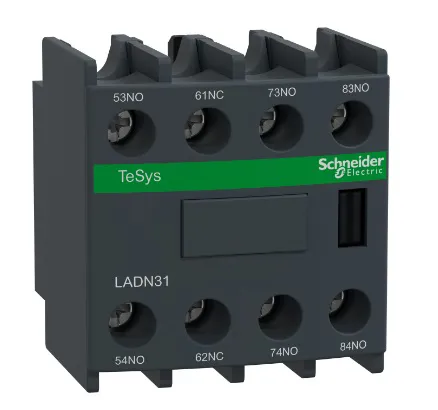 AUXILIARY CONTACT BLOCK - codice 20045