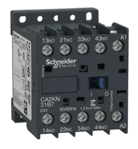 CONTACTOR 42V 50HZ 10A - codice 20435