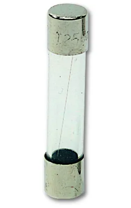 MICRO FUSE 0.63A 6.3x32T - codice 22036