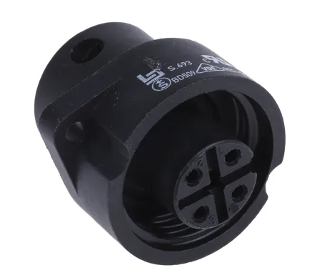 MOUNTABLE COUPLING 3 poles - codice 23904