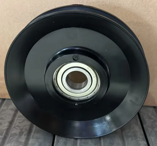 Puleggia di testa 140 mm - codice 08176