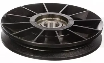 PULEGGIA 100 MM - codice 10719