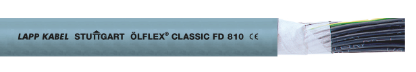 PVC CABLE  7G2,5 - codice 08737