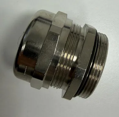 SCREWED CABLE GLAND STP-MS 29 - codice 09652