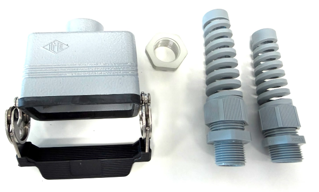 PLUG HOUSING - codice 10015