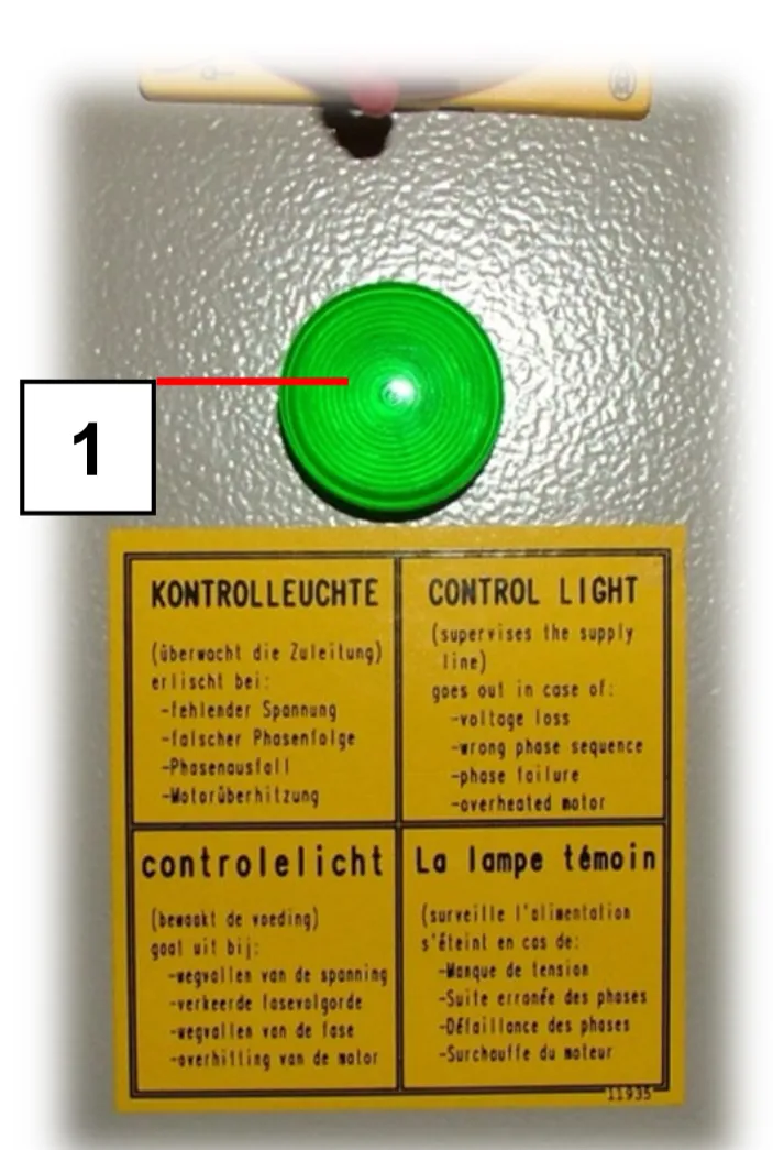 BULB 60V/3W - codice 11934