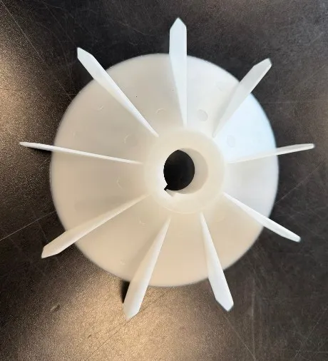 FAN WHEEL MOTOR 500Z/ZP - codice 13978