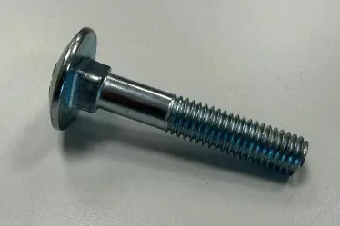 VITE A TESTA PIATTINA M8 X 45 - codice 14631