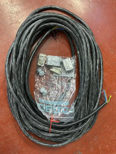 TRAILING CABLE 30M - codice 14811