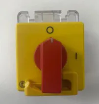 MAIN SWITCH - codice 14814