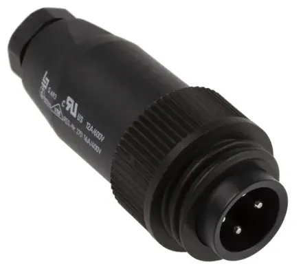 PLUG 4 PIN - codice 14902
