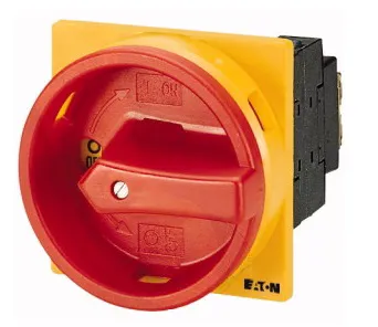 Sezionatore generale 380V quadro su raccogli cavo - codice 15420