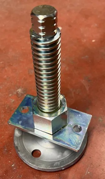 SUPPORT SPINDLE - Vite stabilizzatrice Posteriore - codice 15616