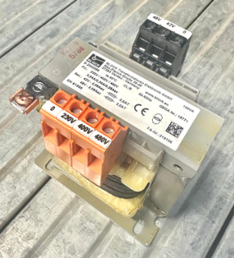 TRANSFORMER 400/230-48V 100VA - codice 15771