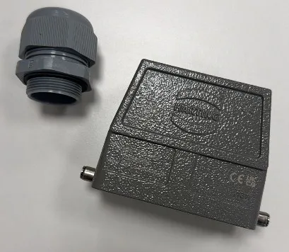 CONNECTOR HOUSING 16 P. - codice 17150