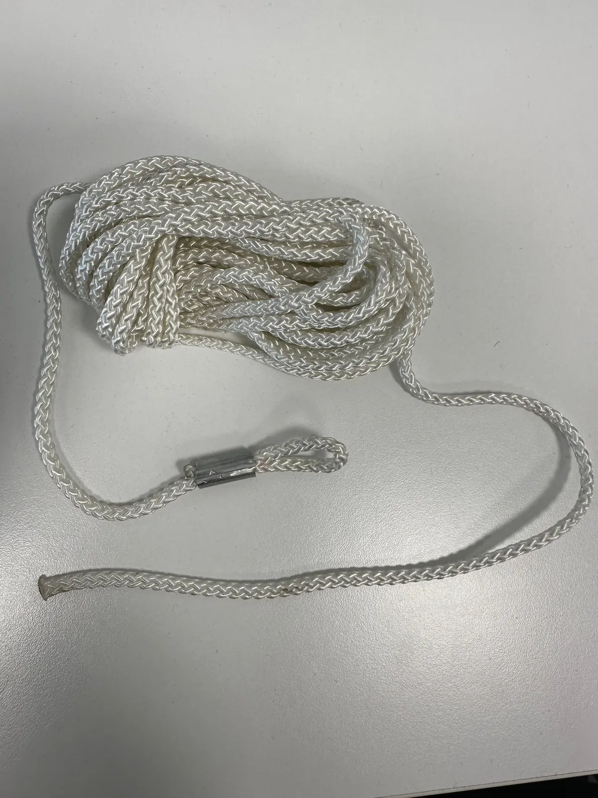 PLASTIC WIRE ROPE D4 X 5,0M - codice 17240