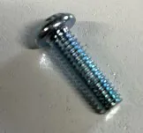 BUTTON HEAD SOCKET SCREW M6X20 - codice 17267