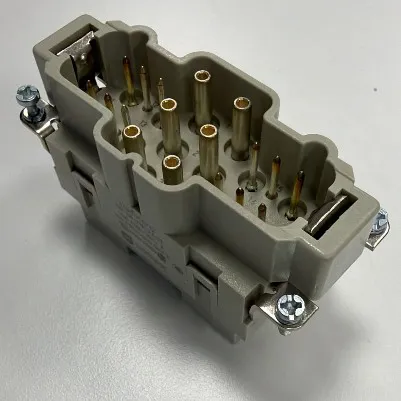 PIN INSERT (6/12 PIN) - codice 17934