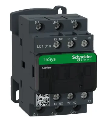 CONTACTOR 42V 50HZ 32A - codice 21939