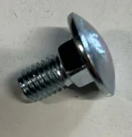 SAUCER HEAD SCREW M10 X 20 - codice 03021