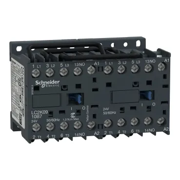 CONTACTOR 48V 50HZ - codice 23000