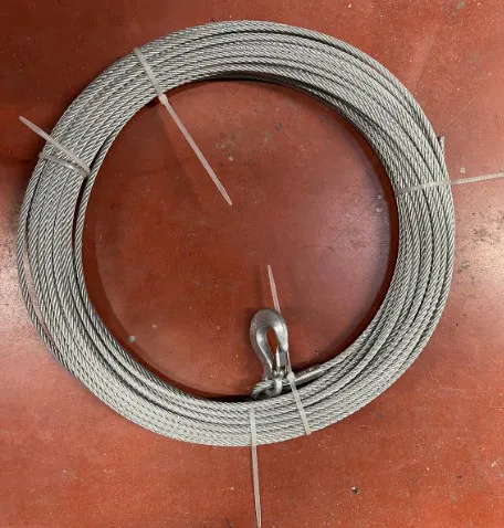 Fune da 43m per Geda Lift - codice 03641