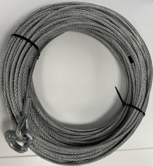 Fune da 83m per Geda Lift - codice 04230
