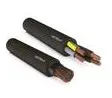 CABLE 3G2.5 - nero per alimentazione 220V prezzatura al metro - codice 102-409186