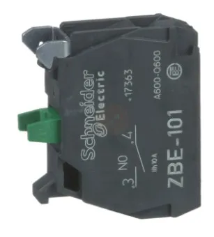 Elemento di contatto NA - codice 102-ZBE101