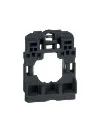 Base fissa resina p/pulsante d.22 - codice 102-ZB5AZ009