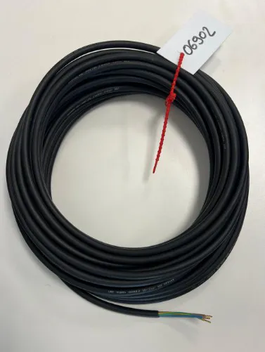Cavo 21 mt per finecorsa di testa - codice 06902