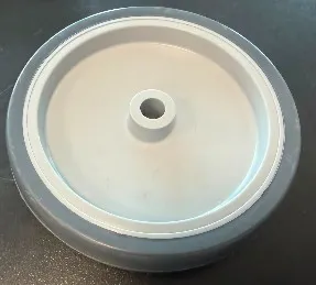 WHEEL 150 (ruota scorrimento appoggiatesta lift) - codice 22424