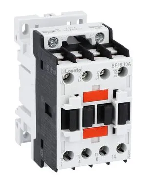 Contattore 3S/1S 24V - codice 24622