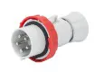 SPINA MOB.HP IP67 3P+N+T 32A 400V 6H - codice 102-GW60042H