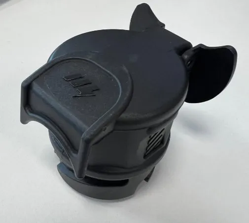 ADATTATORE CORTO 13/7P PER FANALERIA RIMORCHI - codice 44-00560000
