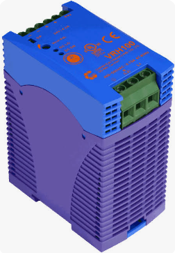 POWER SUPPLY 400V 24V- alimentatore stabilizzato 400Vac-24Vcc - codice 39450