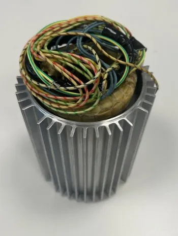 STATORE 0.6/1.2 kW 220V 50Hz (NON PIU' FORNITO SE NON CON DRIVE UNIT COMPLETO vedi articolo 24962) - codice 12870