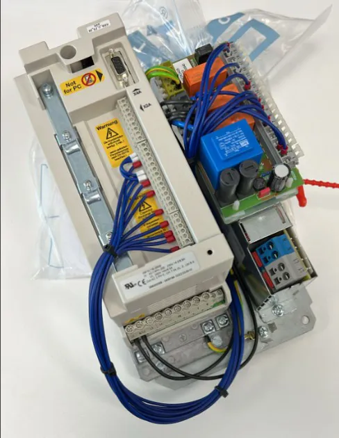 Kit inverter completo - codice 46513