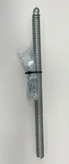 Kit conversione nuove molle rampa di carico (lunga) vedi descrizione: - codice 58924