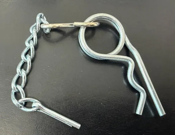 CATENELLA COMPLETA DI CLIPS - GEDA - codice 18518