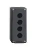 SCATOLA 4 FORI COMANDI TESTATA LIFT - codice 102-XALD04
