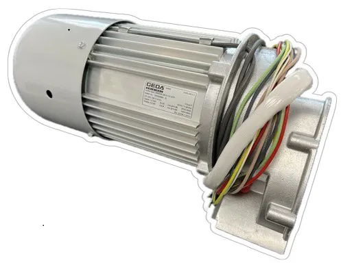 DRIVE UNIT 0.6/1.2KW - codice 24962